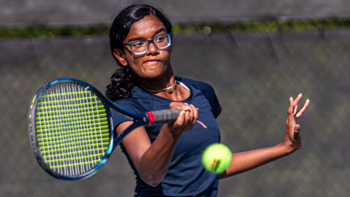 Parkway West doubles team advances to semifinals in first state tournament trip